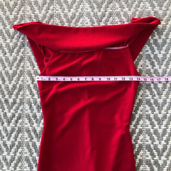 Fashion Nova penthouse floor dress size medium - Picture 5 of 13